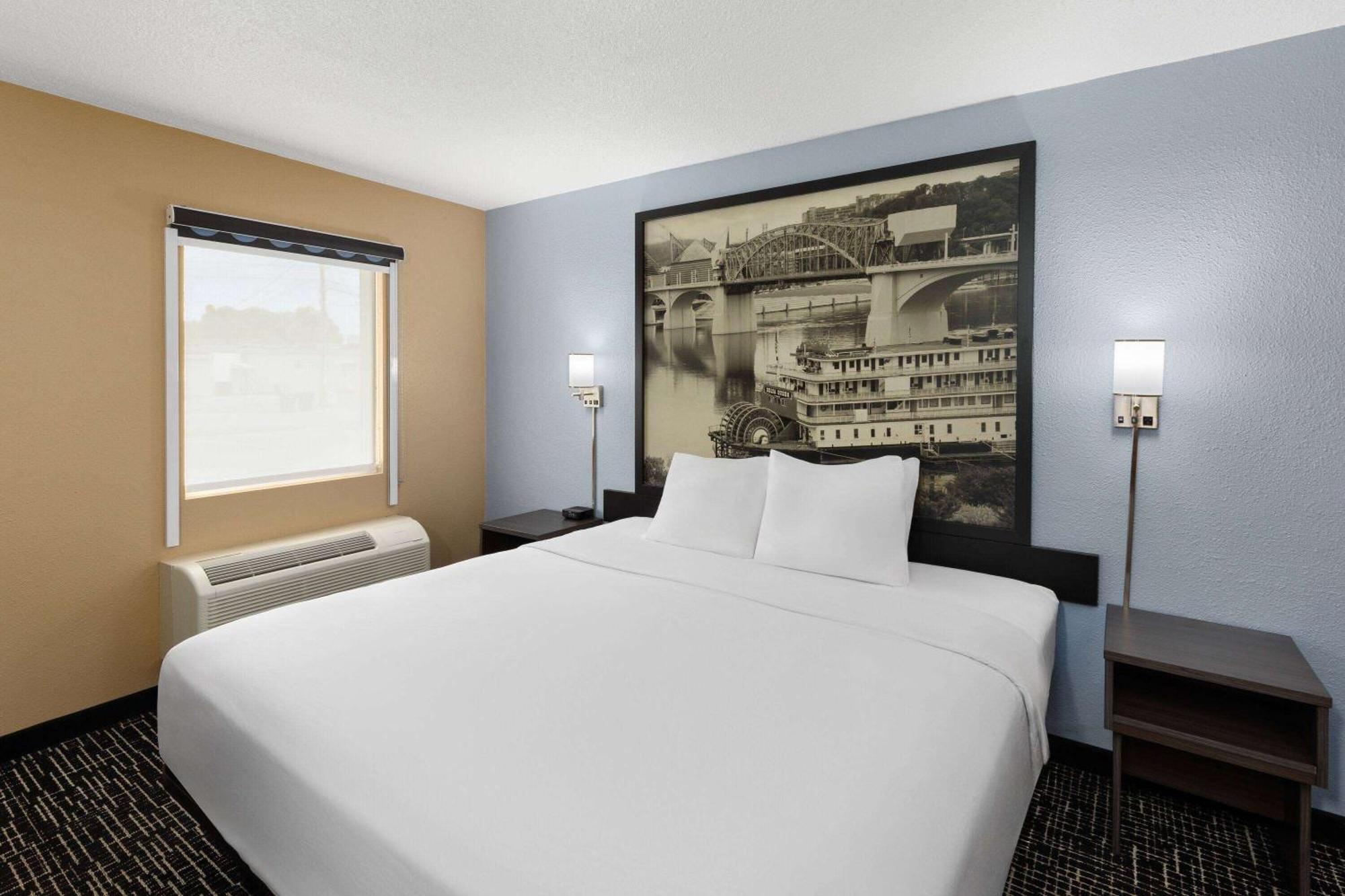 Super 8 By Wyndham Paducah I-24 Exit 4 Hotel Bagian luar foto
