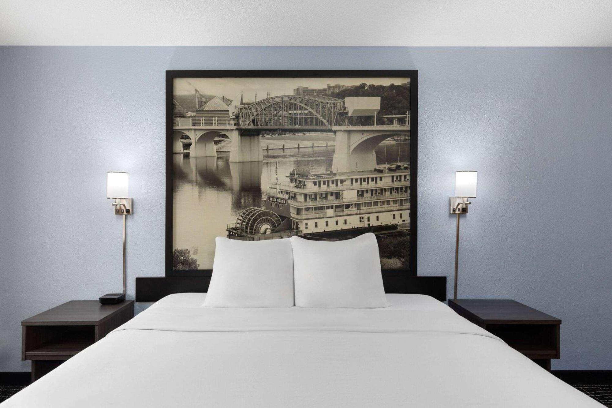 Super 8 By Wyndham Paducah I-24 Exit 4 Hotel Bagian luar foto