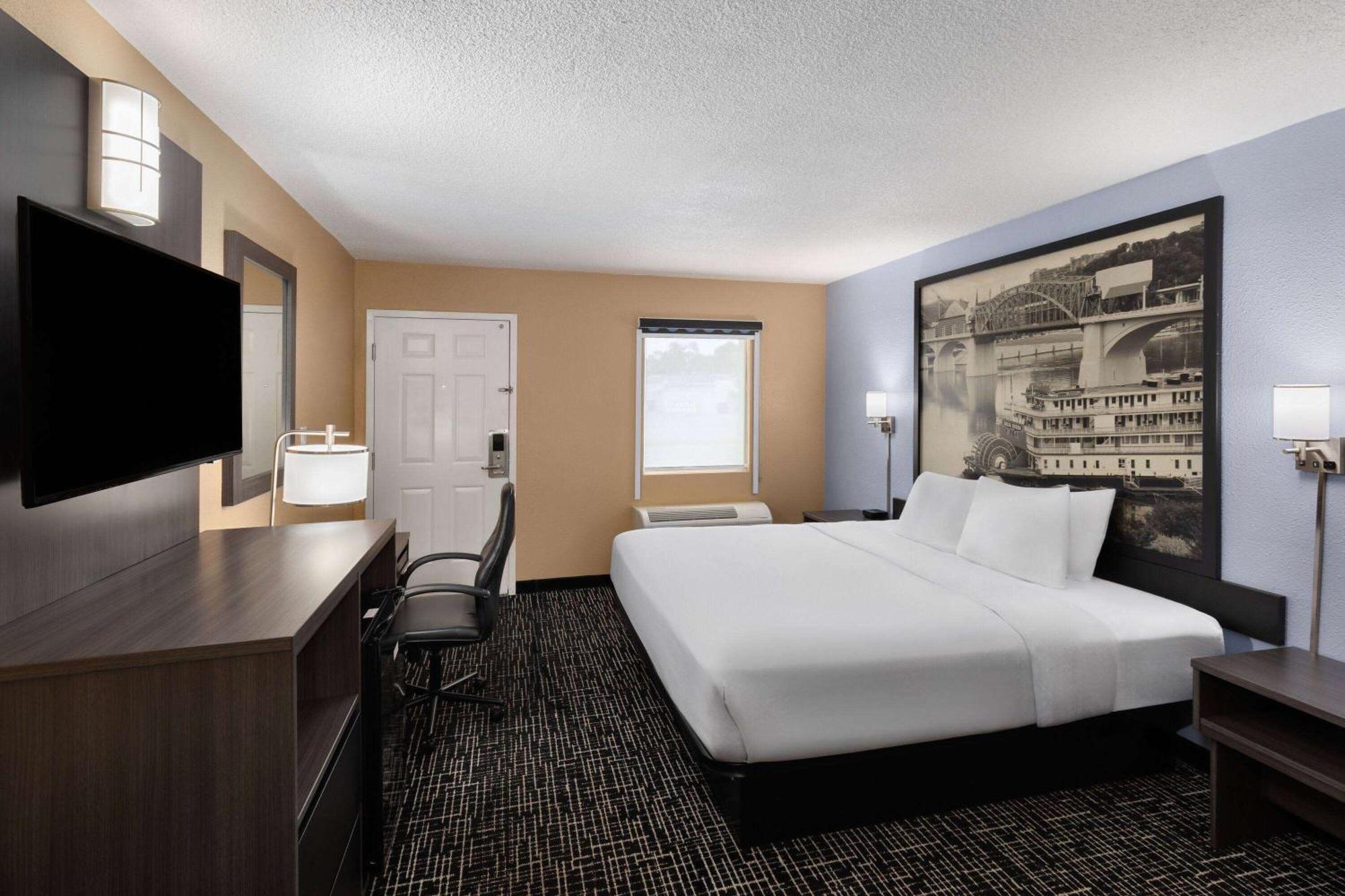 Super 8 By Wyndham Paducah I-24 Exit 4 Hotel Bagian luar foto